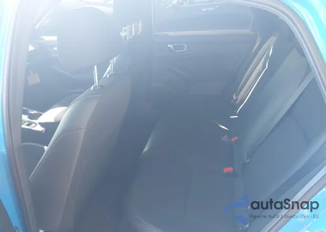 2024 Honda Civic Sport из США, поврежденный, VIN 19XFL2H8XRE012572